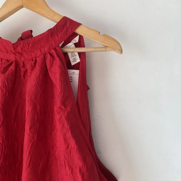 H&M XXL Jacquard-weave Dress - Picture 8 of 13